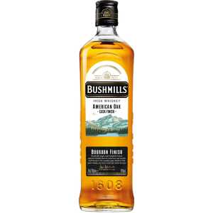 Bushmills American Oak Whiskey 0,7L 40%