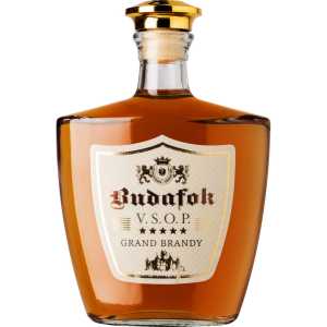 Budafok VSOP Brandy 0,5L 36%