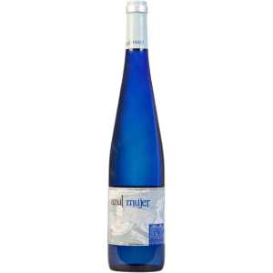 Azul Mujer Białe Słodkie Wino 0,75L 12%