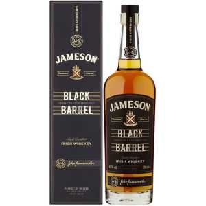 Jameson Select Reserve Black Barrel Whiskey 0,7L 40% + kartonik
