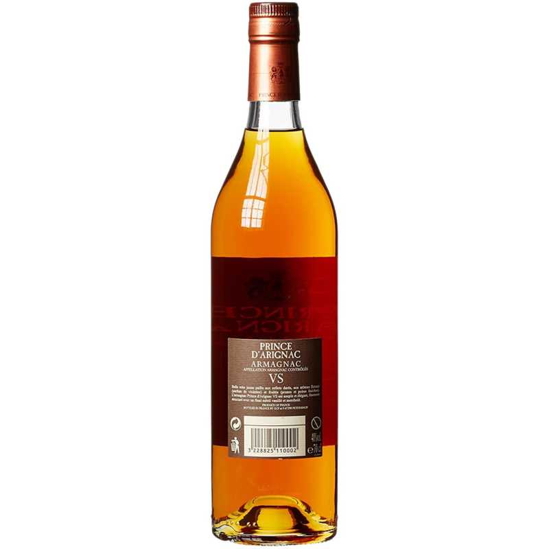 Prince D'arignac VS Armagnac 0,7L 40% + tuba 3.jpg