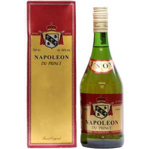 Napoleon Du Prince VSOP Brandy 0,7L 36% + kartonik