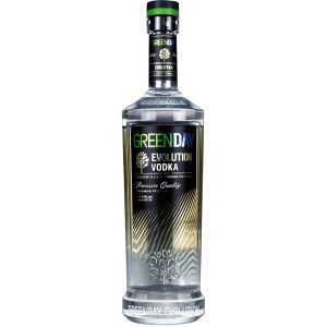Green Day Evolution Wódka 0,75L 40%