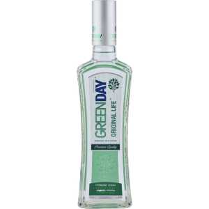 Green Day Original Life Wódka 0,5L 40%