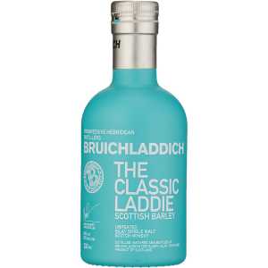 Bruichladdich Scottish Barley The Classic Laddie Whisky 0,2L 50%