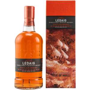 Ledaig Rioja Cask Finish Whisky 0,7L 46,3% + kartonik
