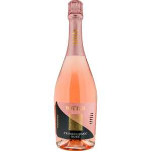 Botter Prosecco Doc Rose Różowe Wytrawne Wino Musujące 0,75L 11%
