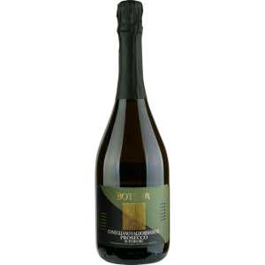 Botter Prosecco Spumante Valdobbiadene Białe Wytrawne Wino Musujące 0,75L 10,5%