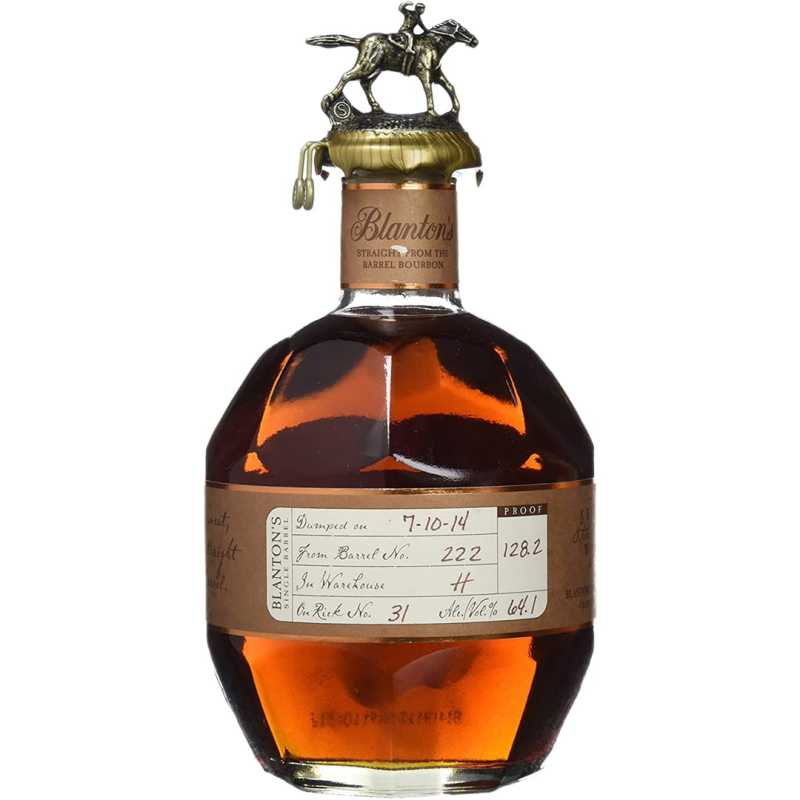 Blanton's Straight From Barrel Bourbon 0,7L 64,5% + kartonik 2.jpg