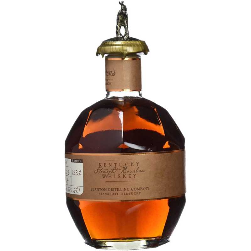 Blanton's Straight From Barrel Bourbon 0,7L 64,5% + kartonik 3.jpg
