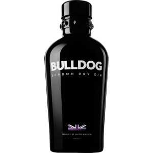 Bulldog London Dry Gin 0,7L 40%