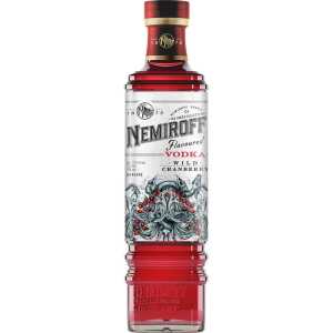 Nemiroff Wild Cranberry Wódka 0,5L 37,5%