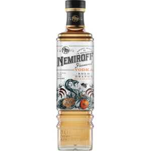 Nemiroff Bold Orange Wódka 0,5L 37,5%