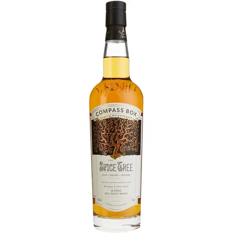 Compass Box The Spice Tree Whisky 0,7L 46% + kartonik 2.jpg