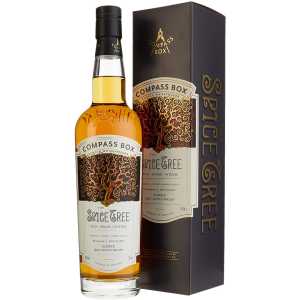 Compass Box The Spice Tree Whisky 0,7L 46% + kartonik