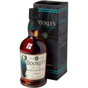 Doorly's Barbados 12YO Rum 0,7L 43%