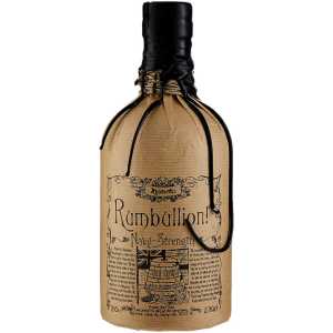 Rumbullion Navy Strength Rum 0,7L 57%