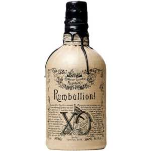 Rumbullion XO 15YO Rum 0,5L 46,2%