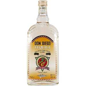 Don Diego Gold Tequila 0,7L 38%