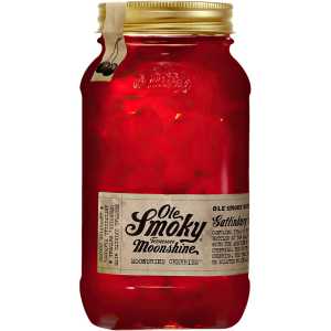 Ole Smoky Moonshine Cherries Likier 0,5L 50%