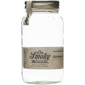 Ole Smoky Moonshine Tennessee Original Whiskey 0,5L 50%
