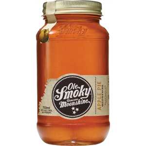 Ole Smoky Moonshine Pumpkin Pie Likier 0,5L 20%