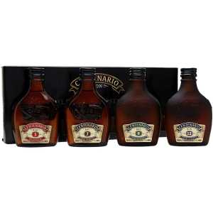 Centenario Tasting Collection Rum 4 x 0,2L 40% 