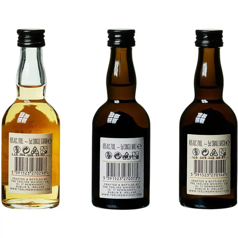 Teeling Trinity Pack Whiskey 3 x 0,05L 46% 3.jpg