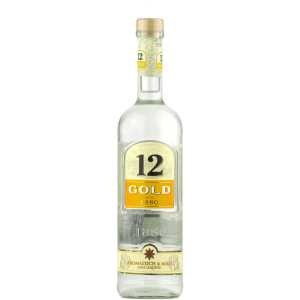 Ouzo 12 Gold Wódka 0,7L 36%