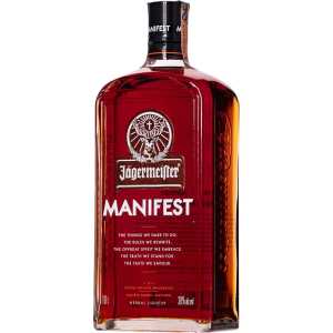 Jagermeister Manifest Likier 1L 38%