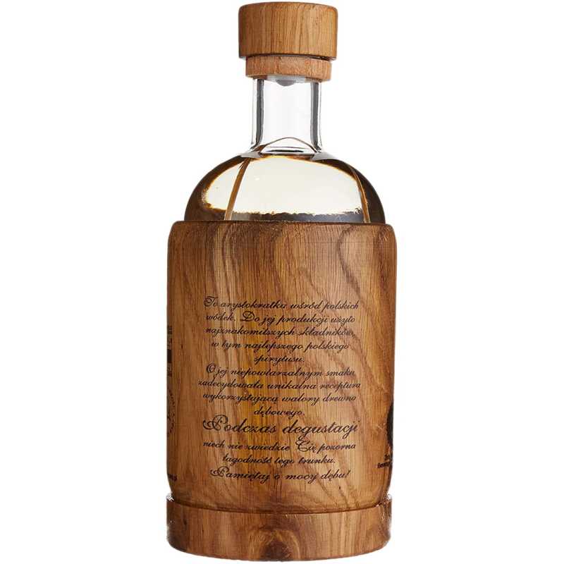 Dębowa Polska Extra Wódka 0,5L 40% 2.jpg