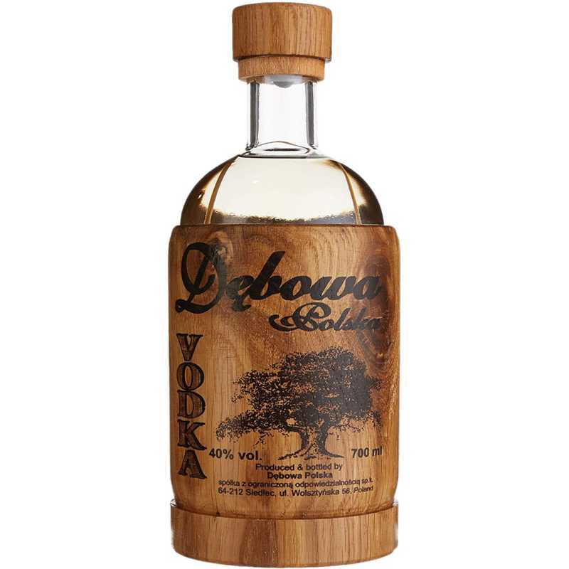 Dębowa Polska Extra Wódka 0,5L 40%.jpg
