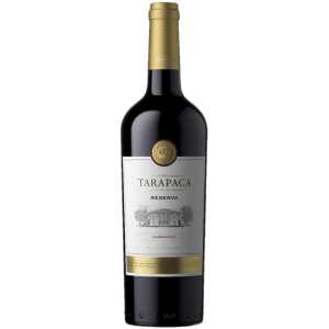 Tarapaca Reserva Carmenere Czerwone Wytrawne Wino 0,75L 13,5%