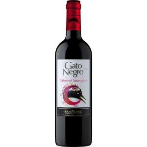 Gato Negro Cabernet Sauvignon Czerwone Wytrawne Wino 0,75L 13%