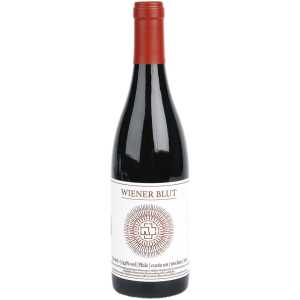 Rammstein Rotwein 'Wiener Blut' Czerwone Wytrawne Wino 0,75L 13,5%