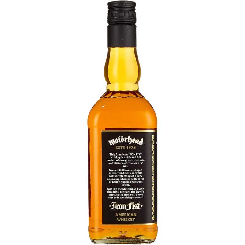 Motorhead Iron Fist American Whiskey 0,7L 40% 2.jpg