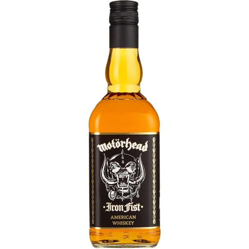 Motorhead Iron Fist American Whiskey 0,7L 40%.jpg