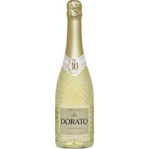 Dorato Limited Edition 30 ANNIVERSARIO Białe Słodkie Wino Musujące 0,75L 10%