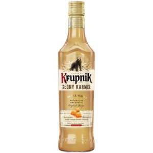 Krupnik Słony Karmel Likier 0,2L 16%