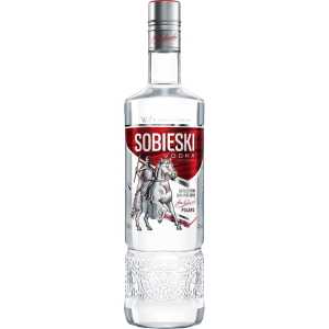 Sobieski Wódka 1L 40%
