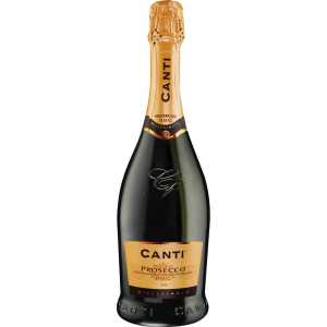 Canti Prosecco DOC Białe Wytrawne Wino Musujące 0,75L 10,5%
