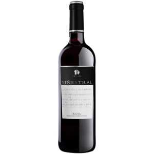 Vinestral Rioja Crianza Czerwone Wytrawne Wino 0,75L 14%