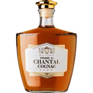 Pierre et Chantal VSOP Koniak 0,5L 40%