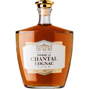 Pierre et Chantal VSOP Koniak 0,7L 40%