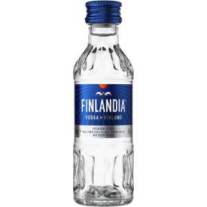 Finlandia Miniaturka Wódka 0,05L 40%