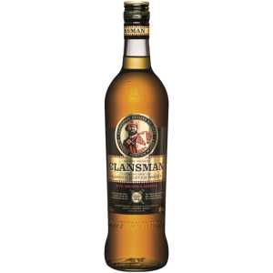 Clansman Blended Whisky 0,7L 40%