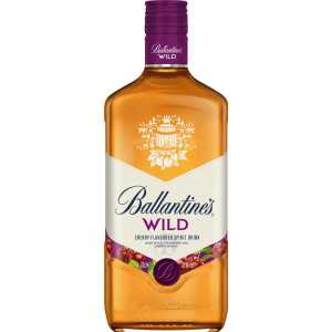 Ballantine's Wild Cherry Whisky 0,7L 30%