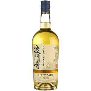Hatozaki Japanese Blended Whisky 0,7L 40%