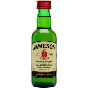 Jameson Miniaturka Whiskey 0,05L 40%