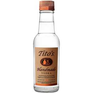Tito's Handmade Miniaturka Wódka 0,05L 40%